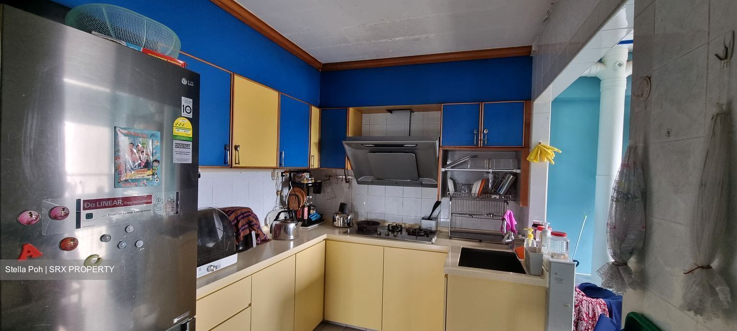 Blk 426 Woodlands Street 41 (Woodlands), HDB 5 Rooms #391413961